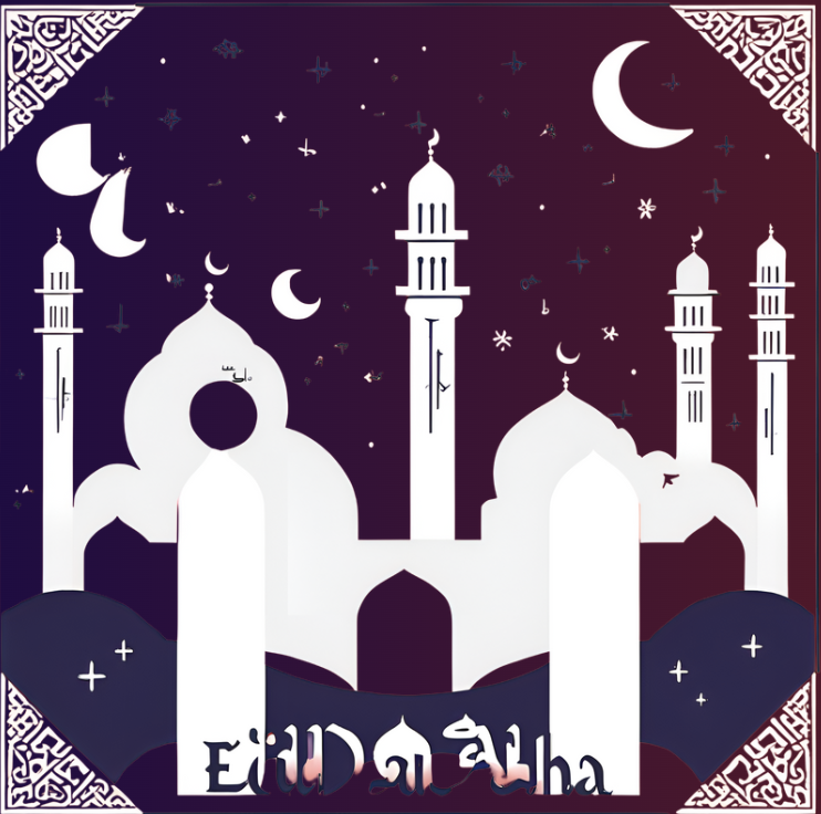 Eid Mubarak!